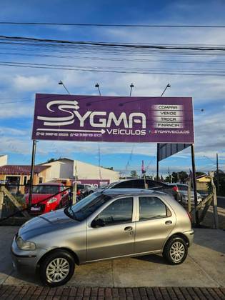 FIAT PALIO 1.0 MPI EX FIRE 8V FLEX 2P MANUAL